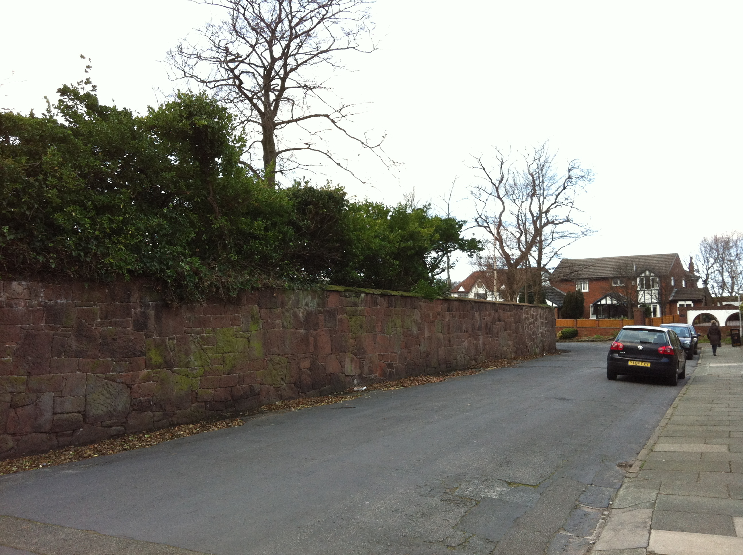 West Kirby 1841 A Local History Project